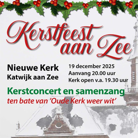 Kerstfeest aan Zee 